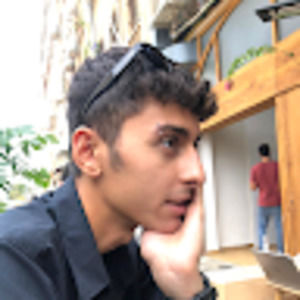 Meet your Posher, Itai